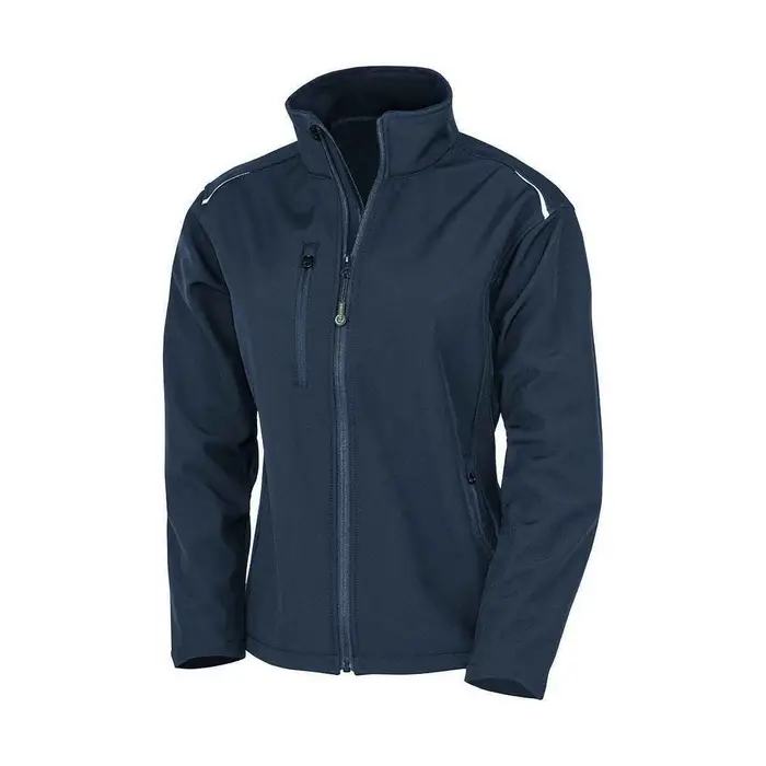 Giubbotto Result Printable Blu