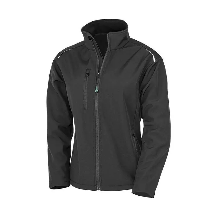 Giubbotto Result Printable Nero