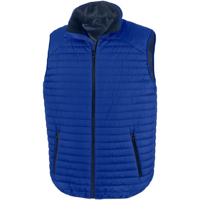 Result Giubbotto R239X Blu