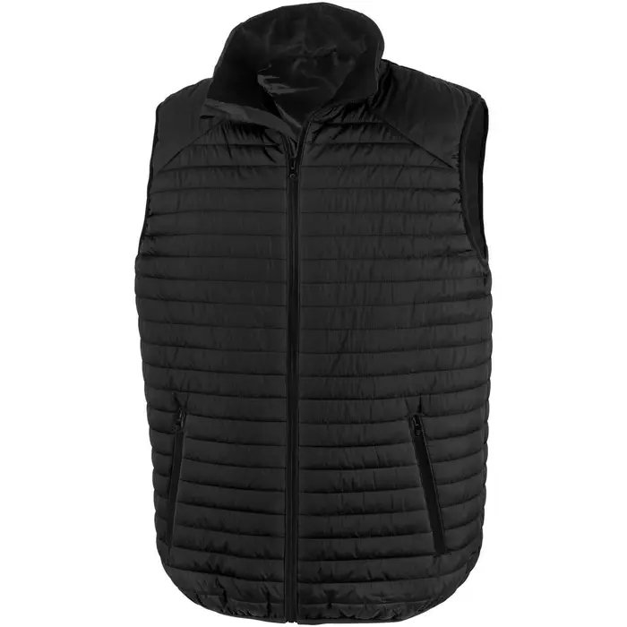 Result Giubbotto R239X Nero