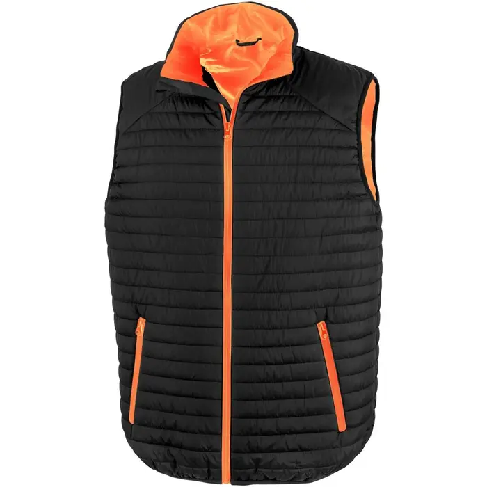 Result Giubbotto R239X Nero