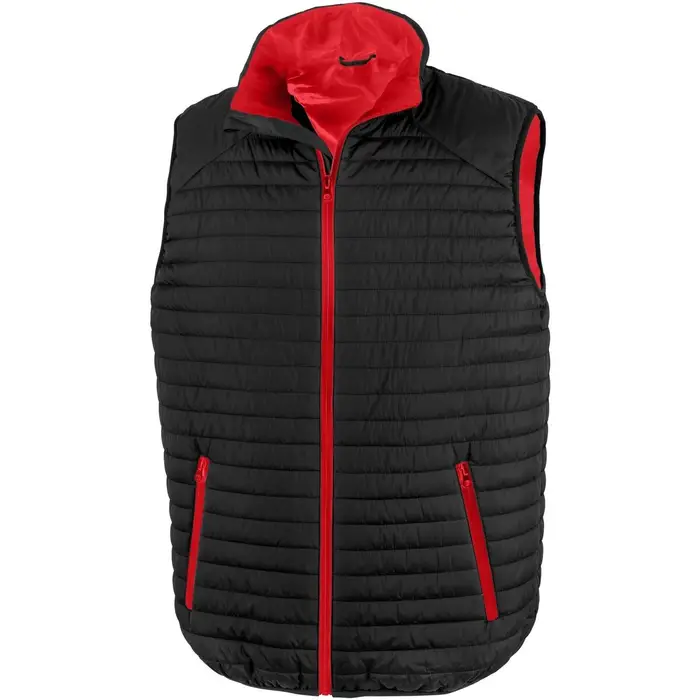 Result Giubbotto R239X Nero