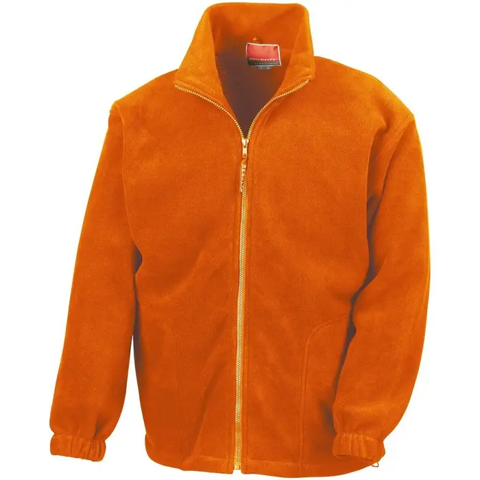Result Giubbotto RS36 Arancio