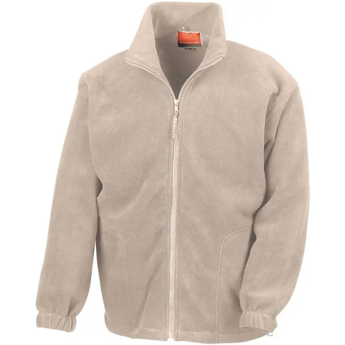 Result Giubbotto RS36 Beige