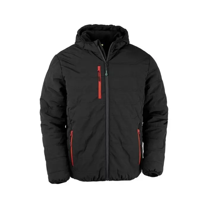 Result Piumino Compass Nero
