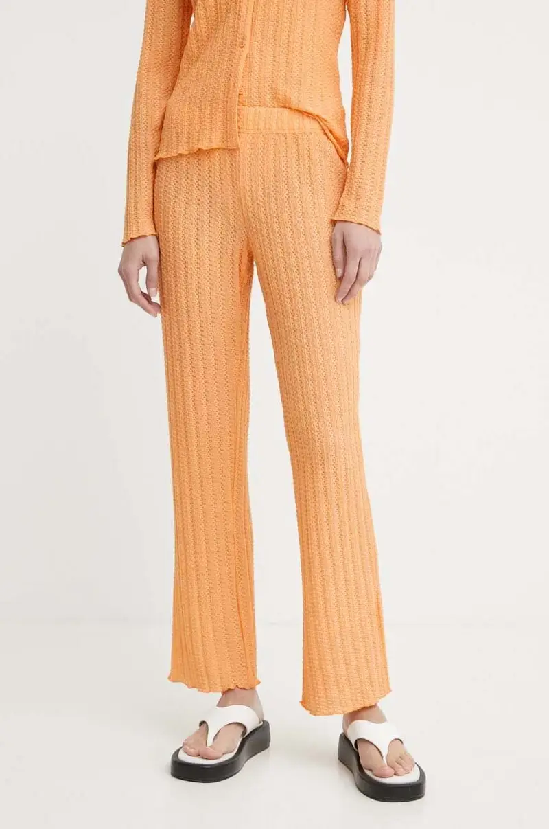 Resume Résumé pantaloni AllegraRS Pant donna colore arancione 20461120