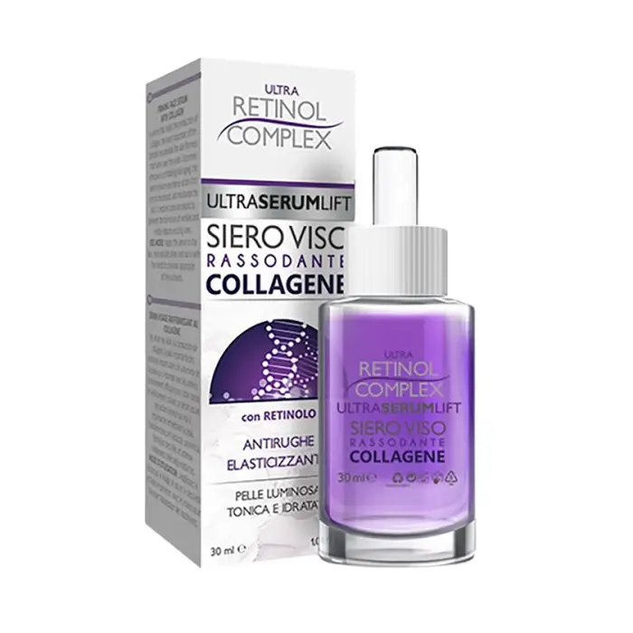 Siero Viso Rassodante Collagene 30 ml