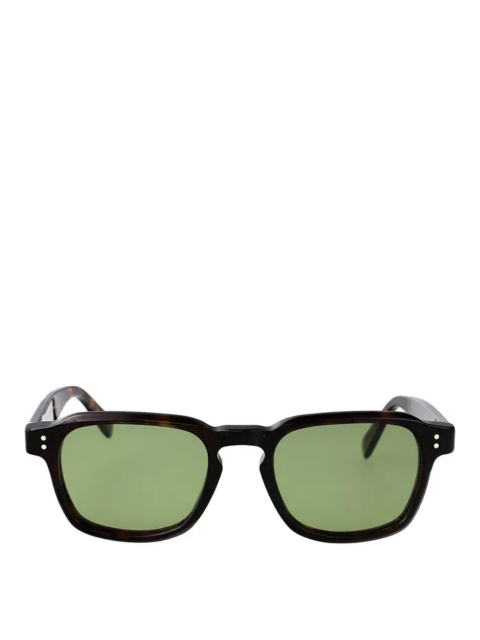Retro Super Future Occhiali da sole Verde