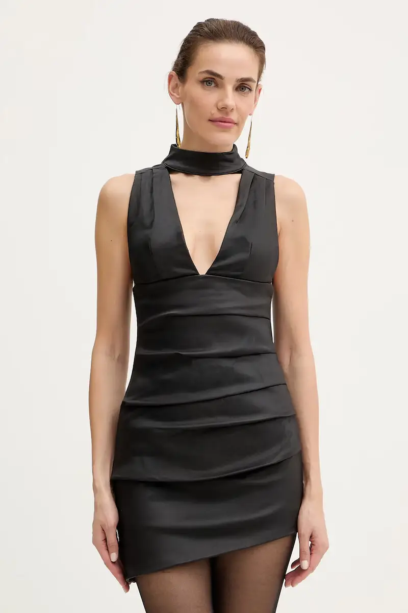 Retrofete Vestito Sarina Nero