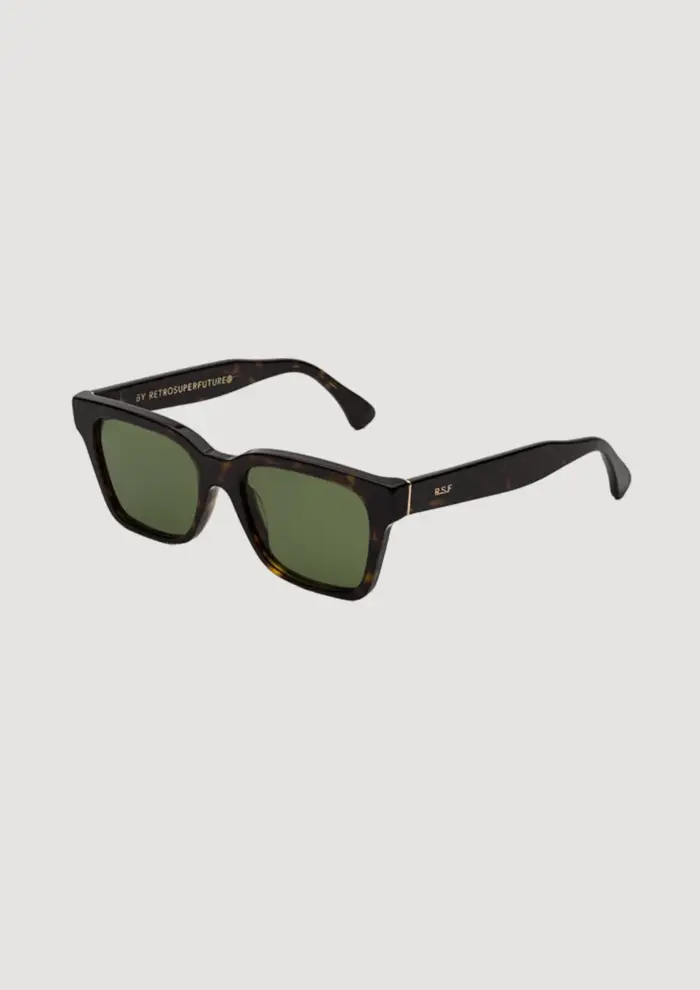 retrosuperfuture America 3627 Green BLACK