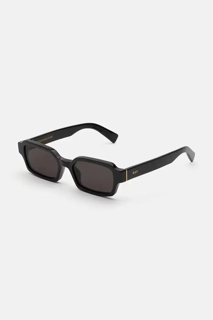 Carino occhiali da sole Nero