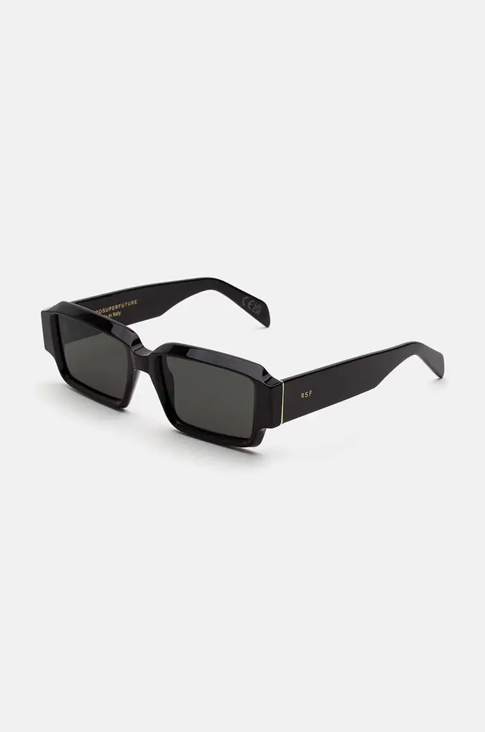 Retrosuperfuture occhiali da sole Astro Nero