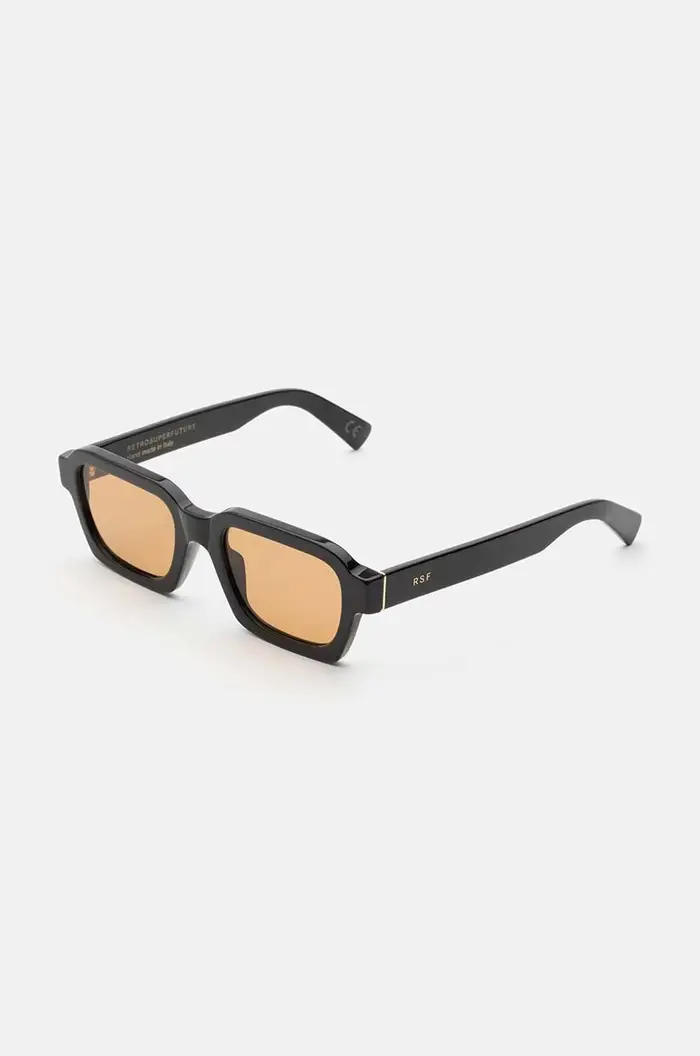 Retrosuperfuture occhiali da sole Caro Nero