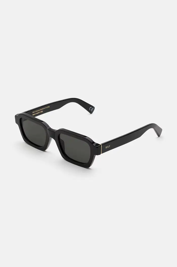 Retrosuperfuture occhiali da sole Caro Nero