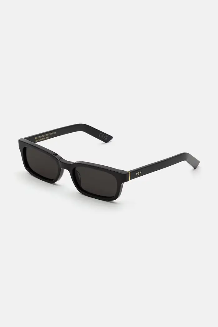 Retrosuperfuture occhiali da vista Nero