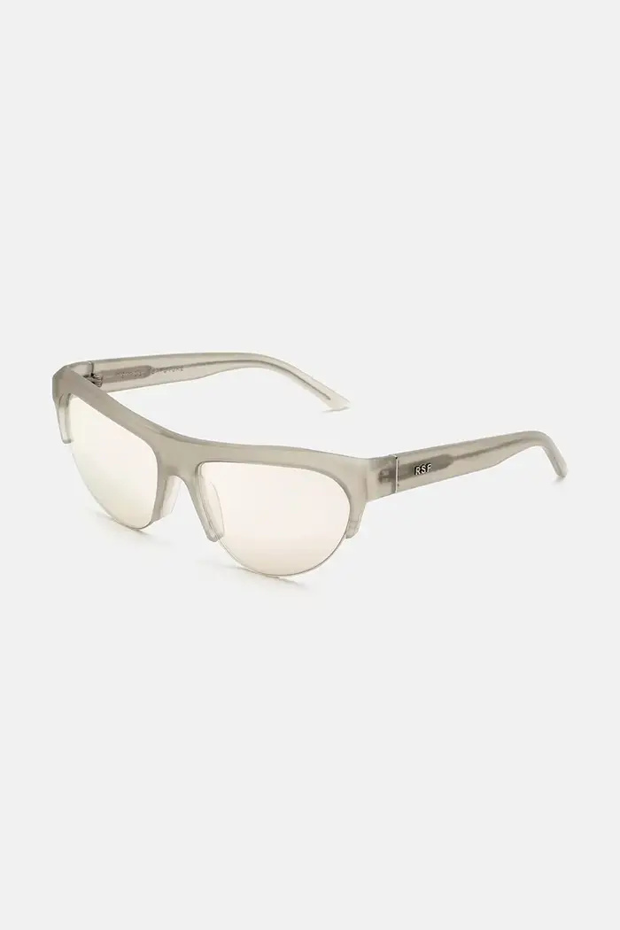 Retrosuperfuture occhiali da vista Ora Beige