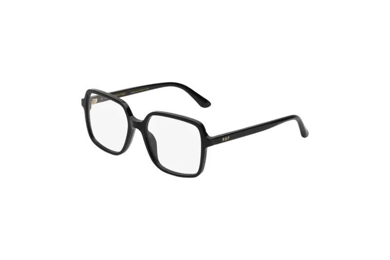 Retrosuperfuture Unisex 21C NUMERO 149 NERO Montature da vista Acetato Nero Squadrata