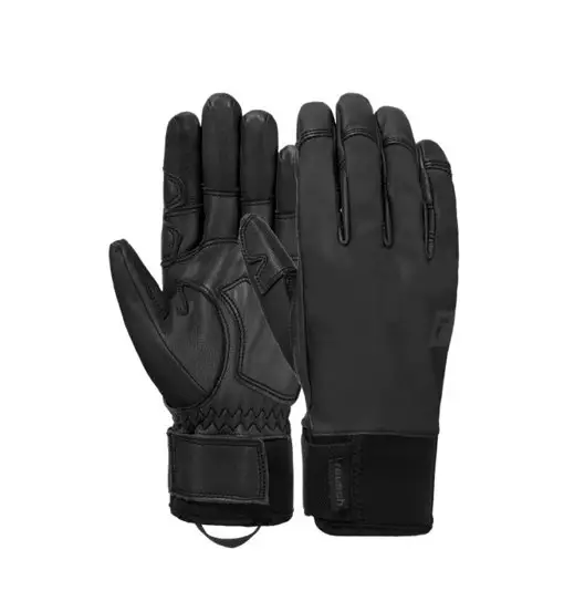 Reusch Guanti Nero 4265179