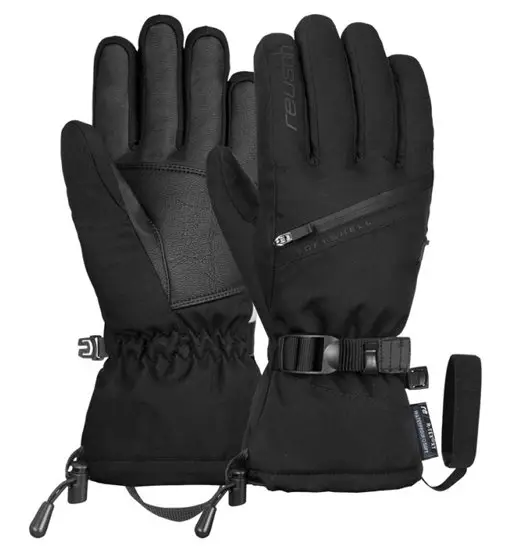 Demi R-Tex® XT W - guanti da sci - donna Black