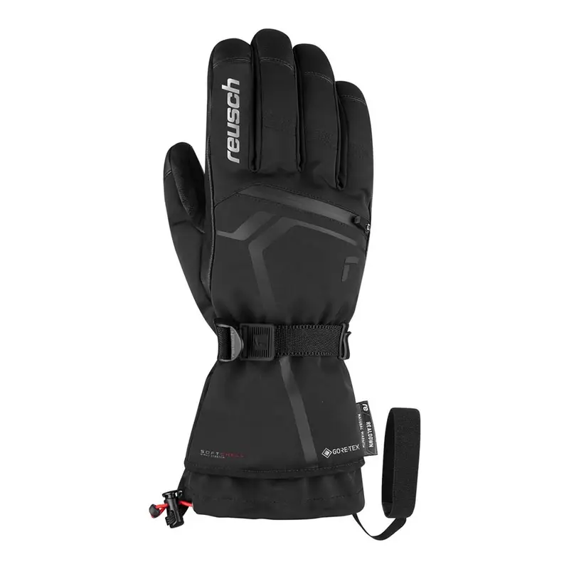 Reusch Guanti Uomo Nero 4509483