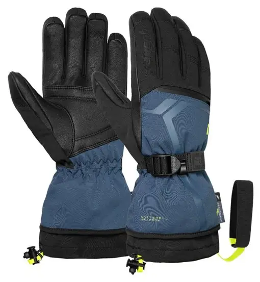 Down Spirit GTX - guanti da sci - uomo Blck