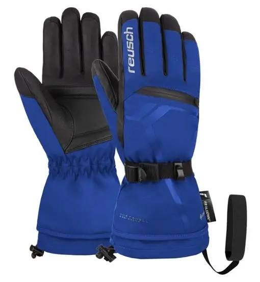 Down Spirit GTX - guanti da sci - uomo Blue