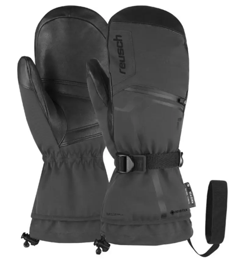 Reusch Down Spirit GTX - moffole - uomo Grey