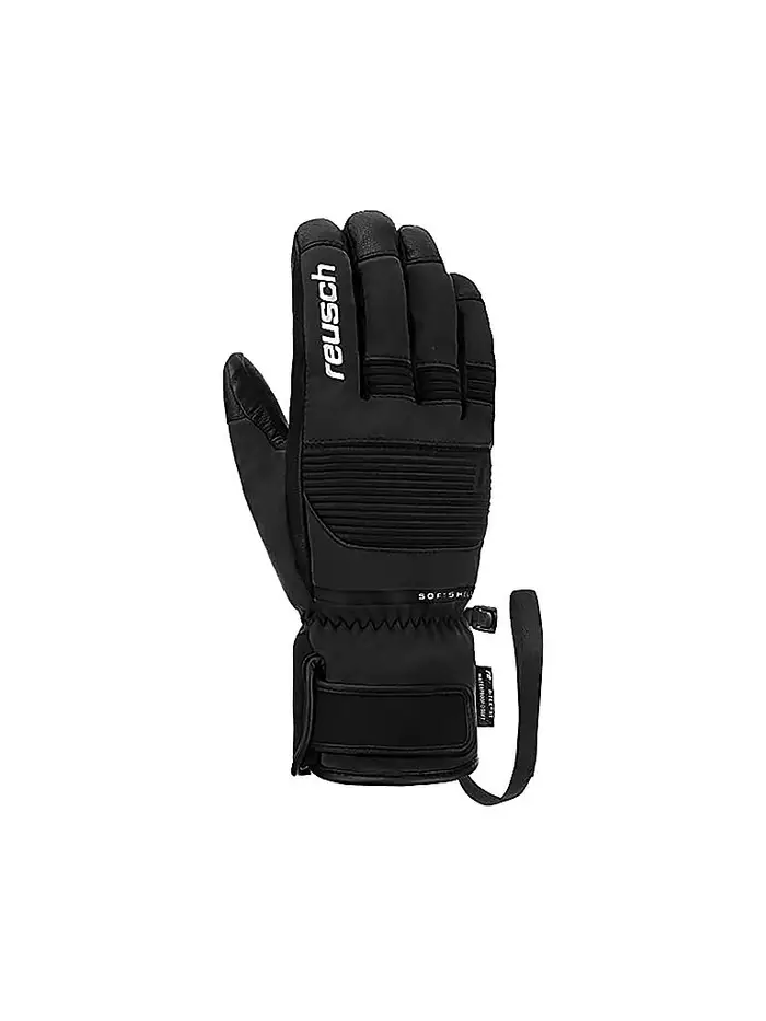 Guanti da sci da uomo ANDY R-TEX XT nero | 10,5