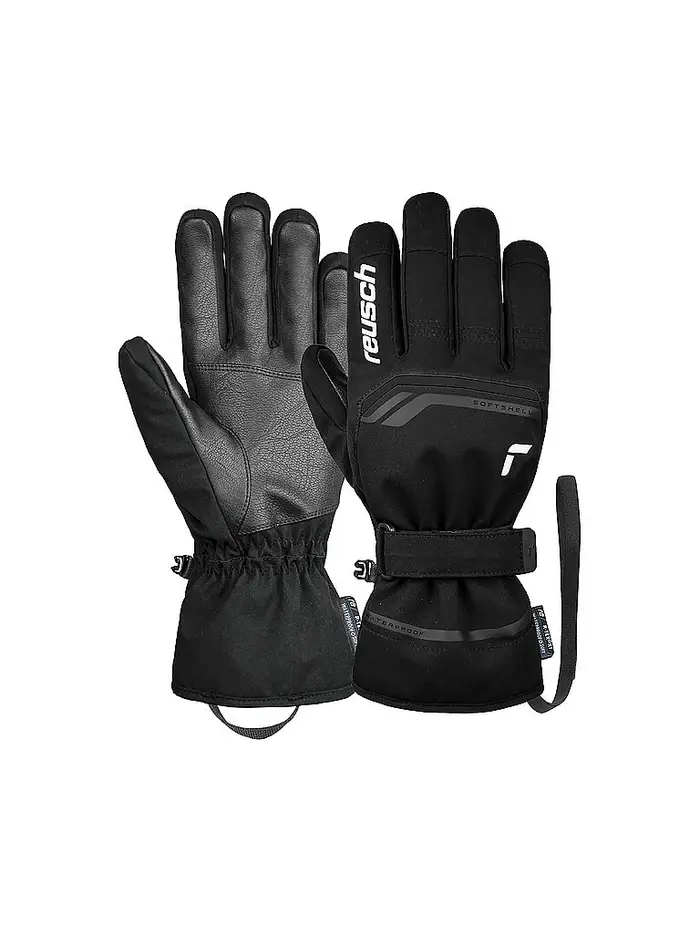 Guanti da sci da uomo Primus R-Tex XT nero | 10,5