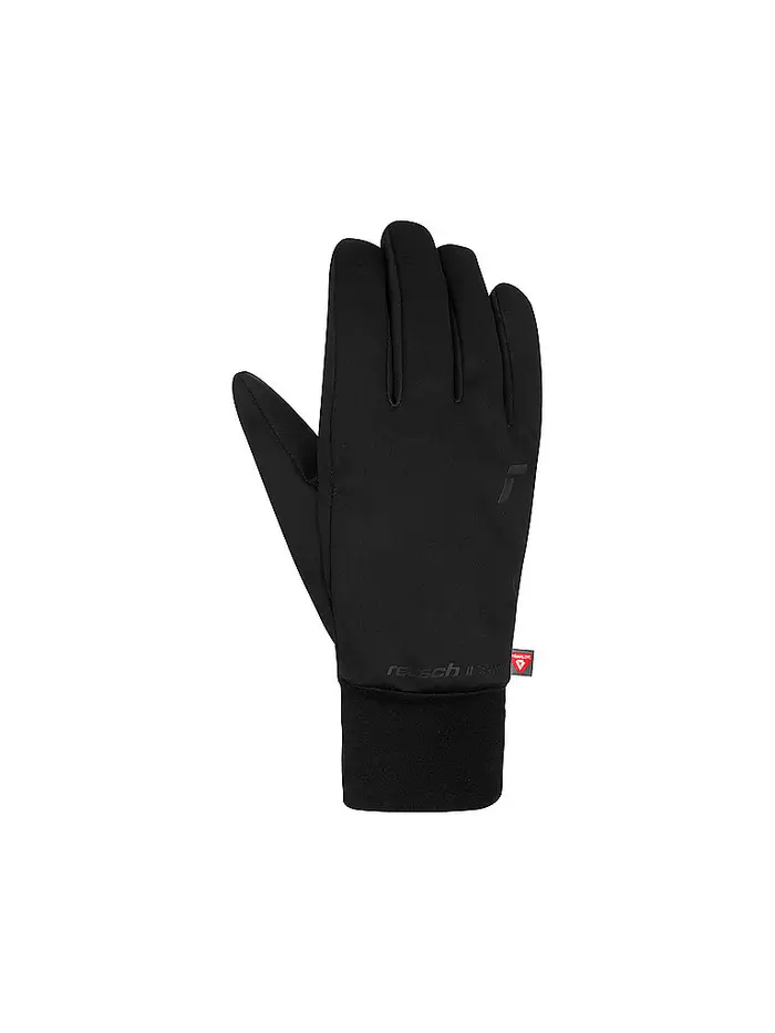 Guanti in pile da donna Walk Stormbloxx Touch-Tec nero | 8