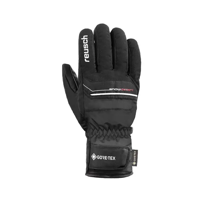 Reusch Guanti Uomo Bianco 4471408