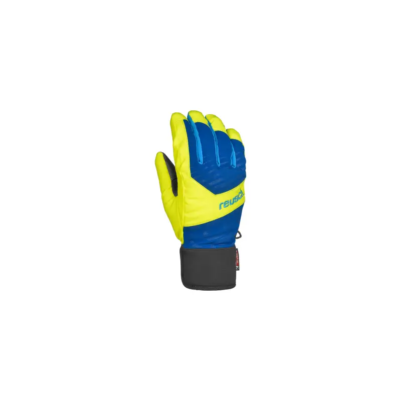 Reusch Guanti Uomo Blu 4470207