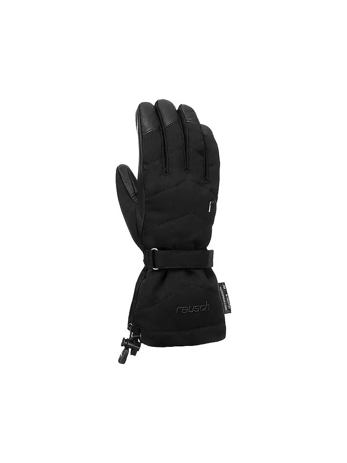 Guanto da sci da donna Nadia R-TEX® XT nero | 8
