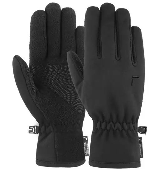 Kiruna Stormbloxx™ Touch-Tec M - guanti trekking - uomo Black