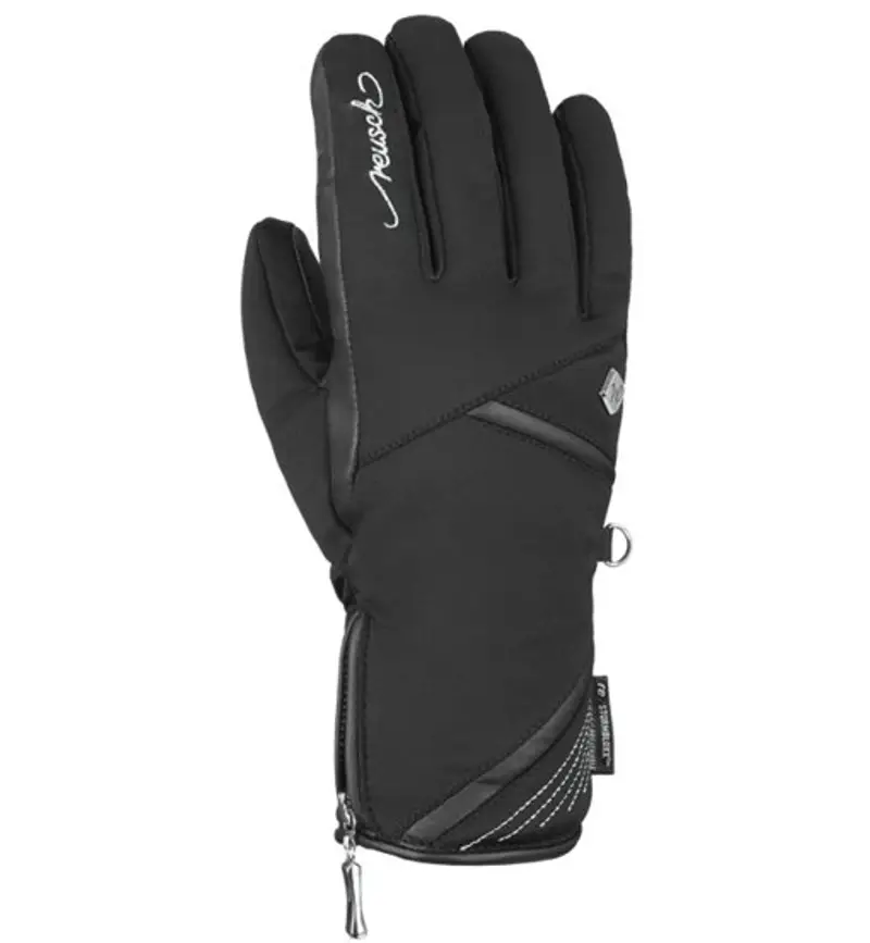 Reusch Guanti Donna Nero 2401464