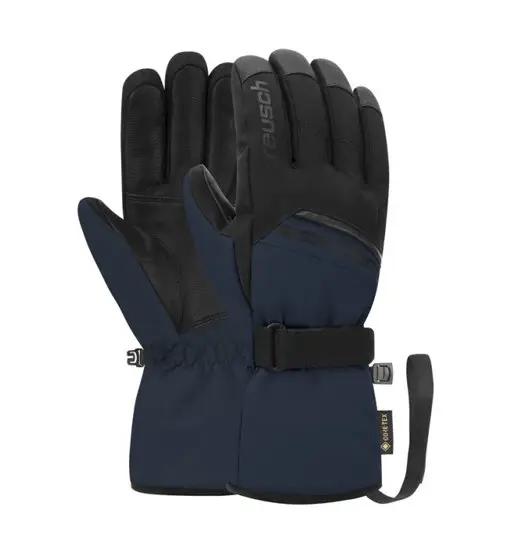 Reusch Morris GORE-TEX - guanti da sci Blue