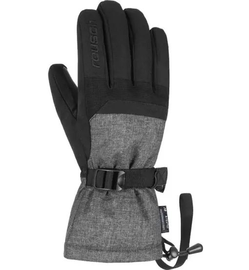 Reusch Outset R-TEX ® XT - guanti da sci - uomo Black