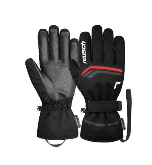 Primus R-Tex® XT - guanti da sci - uomo Black
