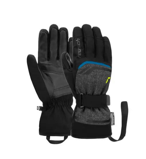 Reusch Primus R-Tex® XT - guanti da sci - uomo Black