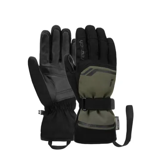Reusch Primus R-Tex® XT - guanti da sci - uomo Green
