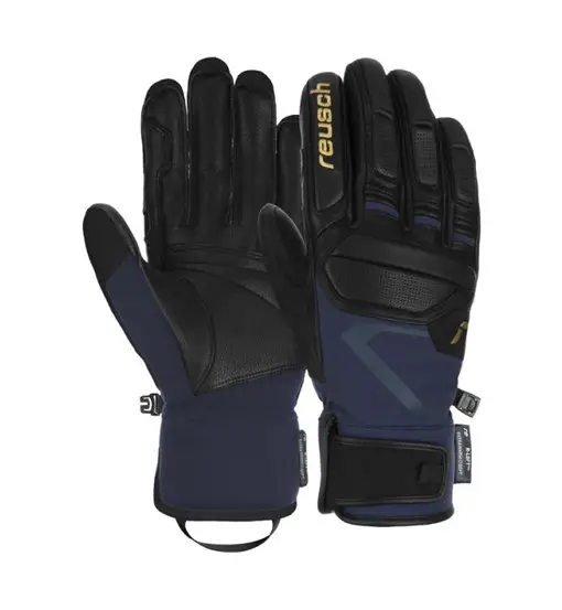 Reusch Pro RC - guanti da sci - uomo Black