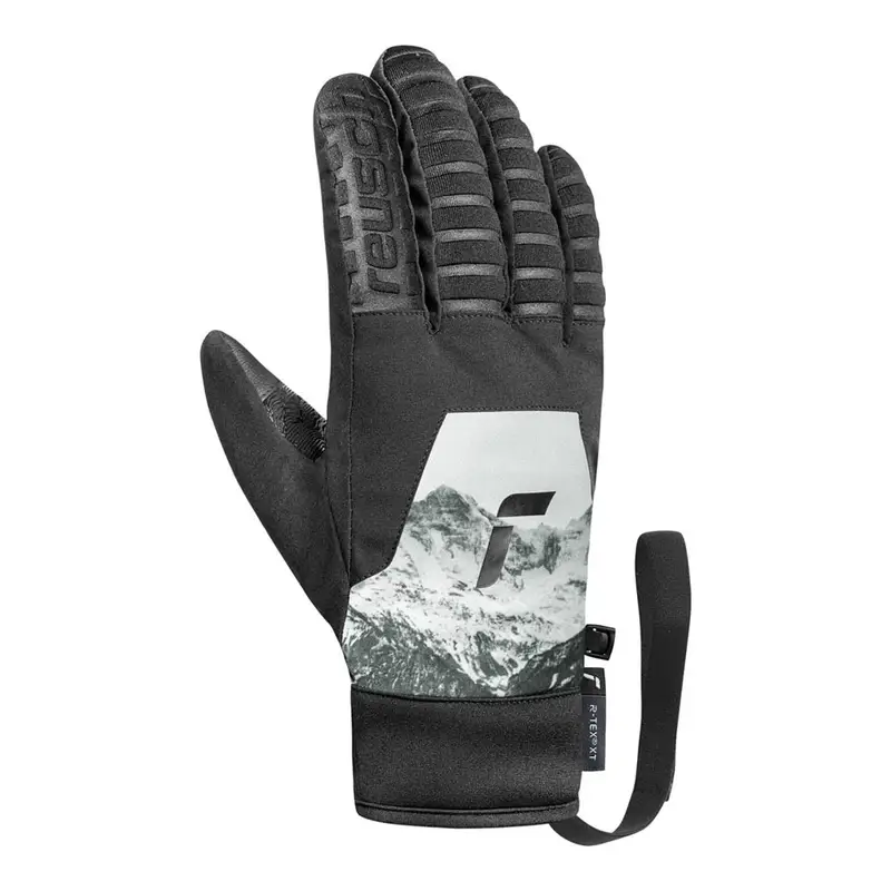 Reusch Guanti Uomo Nero 4509489