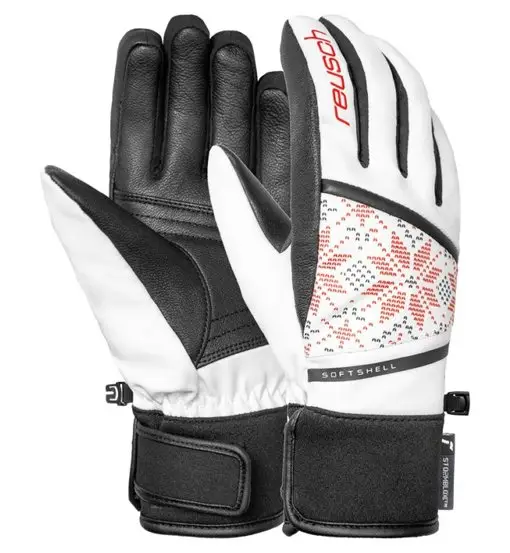 Reusch Guanti Donna 4607635