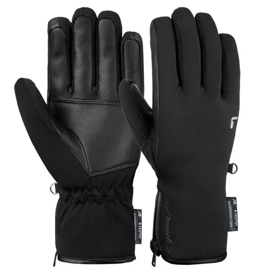 Reusch Guanti Donna Nero 3991568