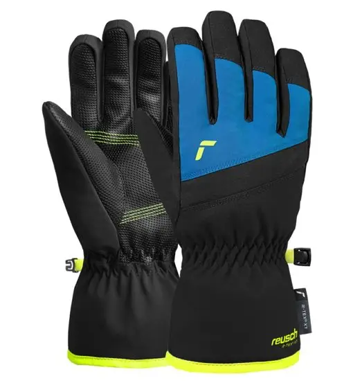 Reusch Wonder R-TEX XT Junior - guanti da sci - bambino Black