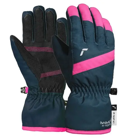 Reusch Wonder R-TEX XT Junior - guanti da sci - bambino Blue