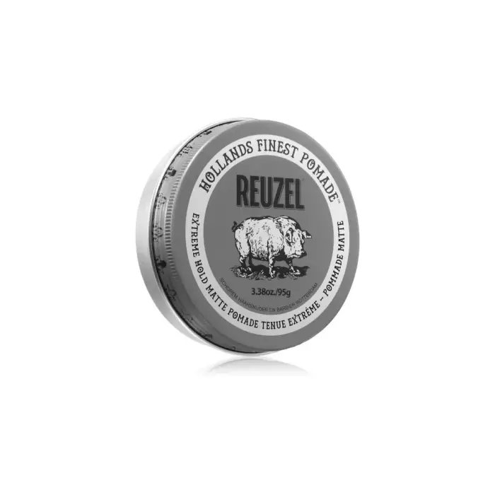 Reuzel Pomata Opaca Tenuta Estrema per Capelli - 95 ml