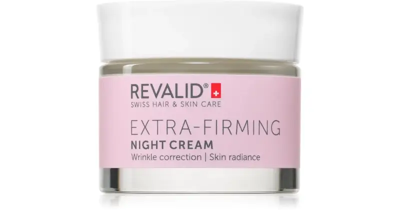 Revalid Extra rassodante crema notte anti-age 50 ml