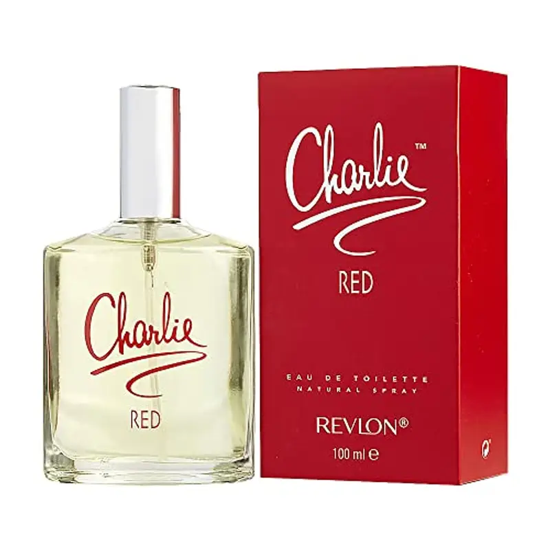 REVLON Charlie Red 100ml EDT Spray