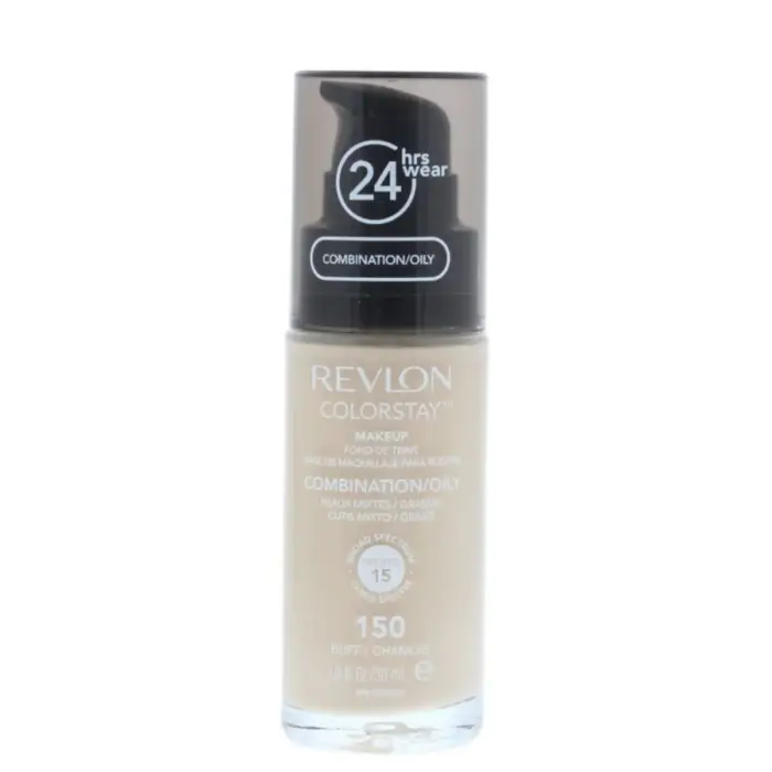 Revlon Colorstay Fondotinta Pelle Mista/Grassa 150 30 ml